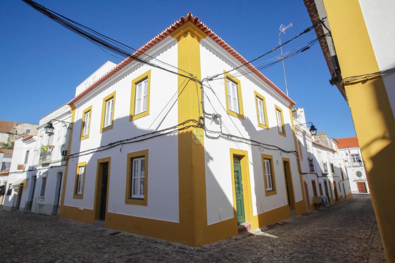 埃武拉Casas Madre De Deus公寓 外观 照片